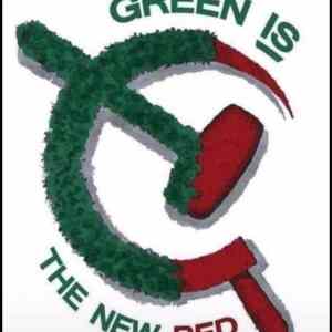 Obrázek 'zelena je nova ruda'