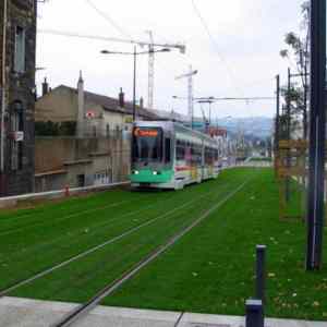 Obrázek 'zelena tramvaj'
