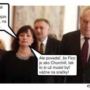 Obrázek 'zeman na sracky'