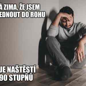 Obrázek 'zima v rohu'
