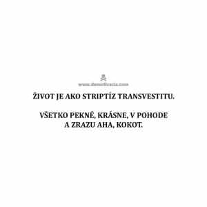 Obrázek 'zivot je ako'