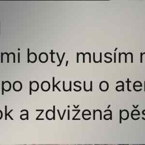 Obrázek 'zna tajemstvi jak prezit'