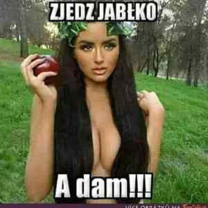 Obrázek 'zpatky do minulosti jak to bylo s jablkem'
