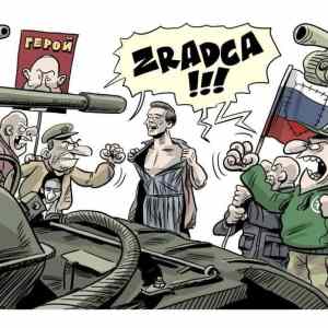 Obrázek 'zradca zradca'