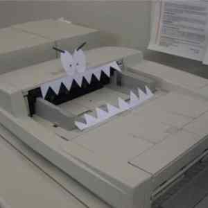 Obrázek 'zrout papiru'