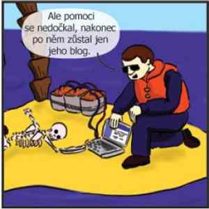 Obrázek 'ztroskortany bloger'