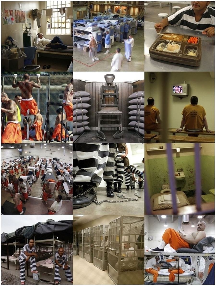Obrázek -An Authentic Look Into Life in a US Prisons-      08.10.2012