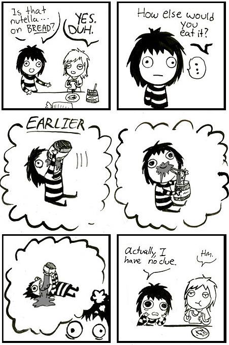 Obrázek -Another from Sarah See Andersen-      07.10.2012