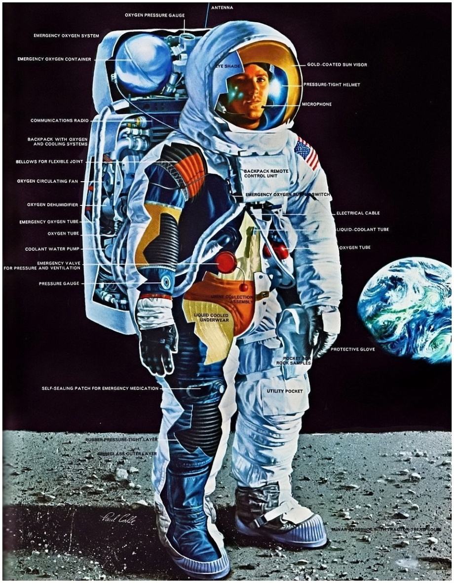 Obrázek -Astronaut-      21.11.2012