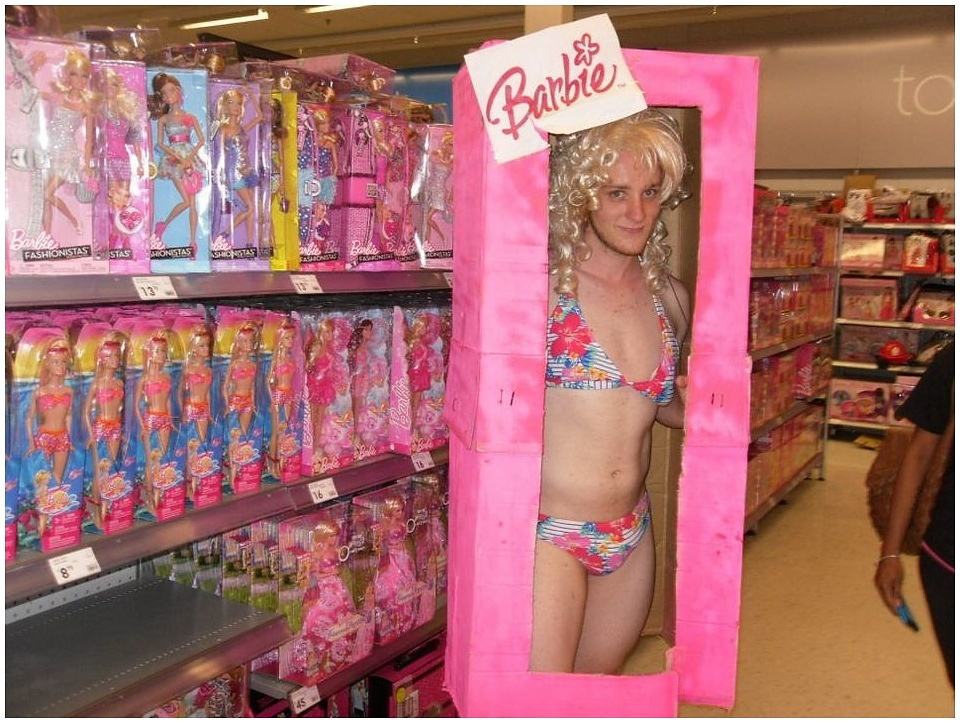 Obrázek -Barbie-      24.10.2012