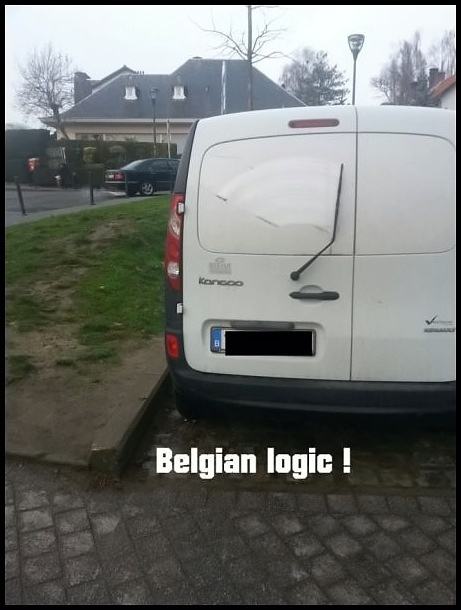 Obrázek -Belgian logic-      11.12.2012