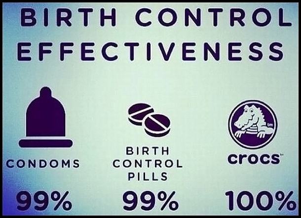 Obrázek -Birth Control Effectiveness-      30.11.2012