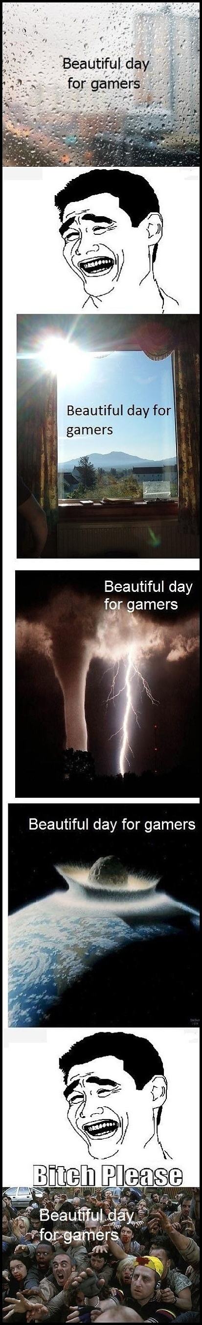 Obrázek -Day for Gamers-      24.09.2012