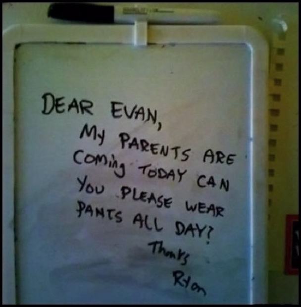 Obrázek -Dear Evan-      04.11.2012