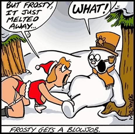 Obrázek -Frostys Bad Day-      07.12.2012