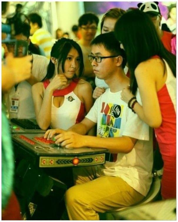 Obrázek -Gamer Level Asian-      11.10.2012
