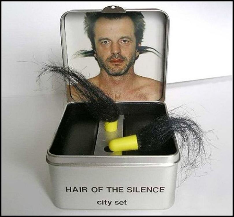Obrázek -Hair of the silence-      15.10.2012