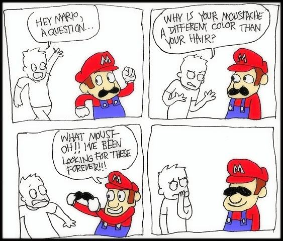 Obrázek -Hey Mario-      05.12.2012