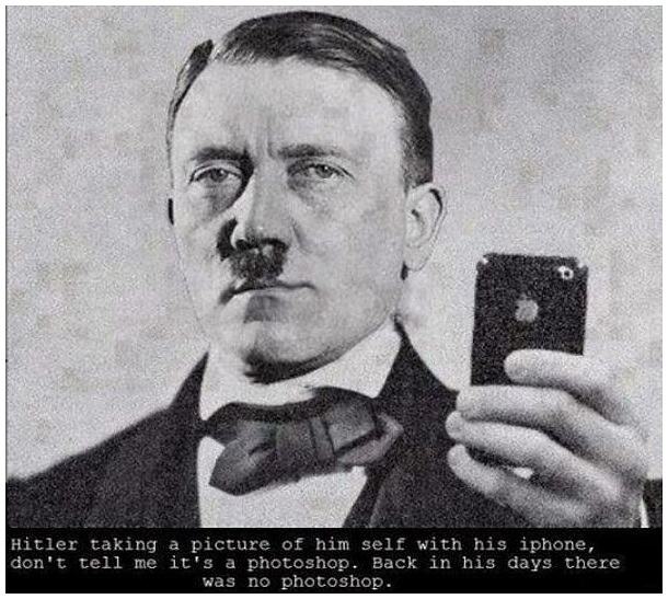 Obrázek -Hitlers Iphone-      31.10.2012