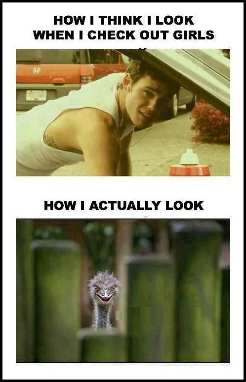 Obrázek -How I actually look-      27.10.2012