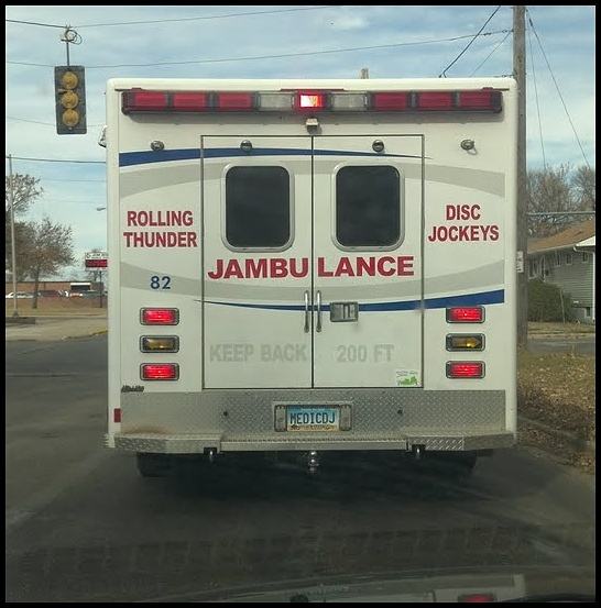 Obrázek -Jambulance-      17.10.2012