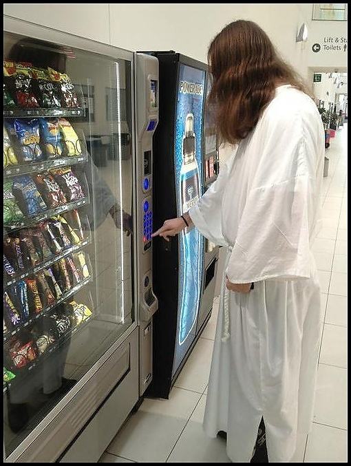 Obrázek -Jesus is back-      21.11.2012
