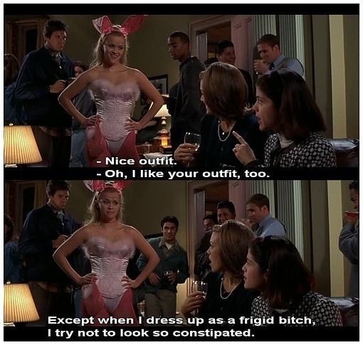 Obrázek -Legally Blonde actually has some great quotes - such as this one-      27.10.2012
