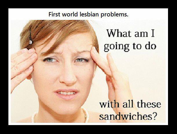 Obrázek -Lesbian problems-      26.07.2012