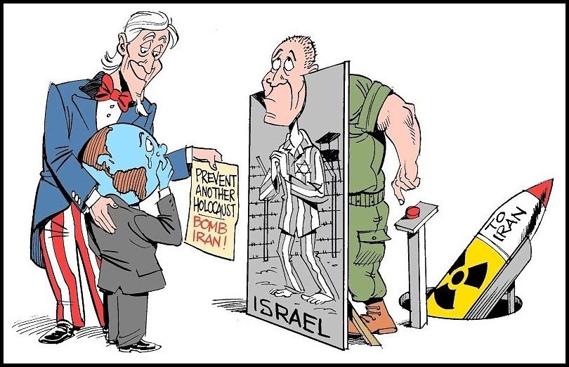 Obrázek -Lets bomb Iran-      29.09.2012