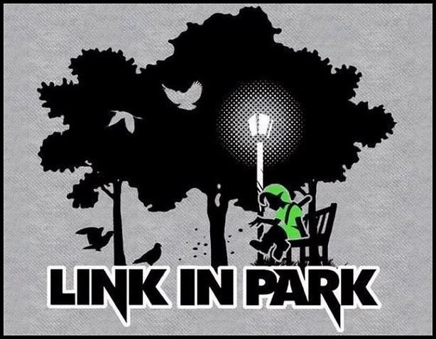 Obrázek -Link in park-      18.11.2012