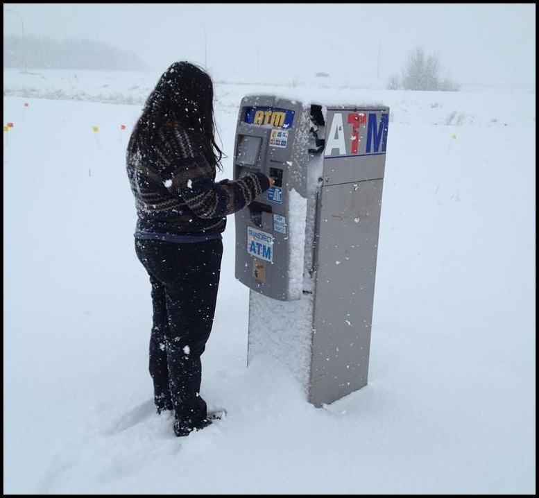 Obrázek -Meanwhile in Alaska-      08.11.2012