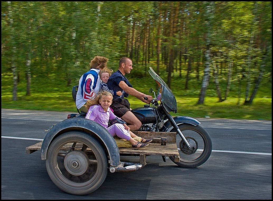 Obrázek -Meanwhile in Russia-      11.11.2012