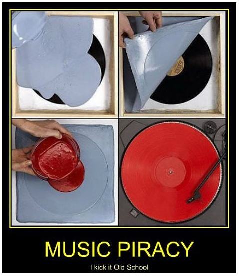 Obrázek -Music piracy-      18.10.2012