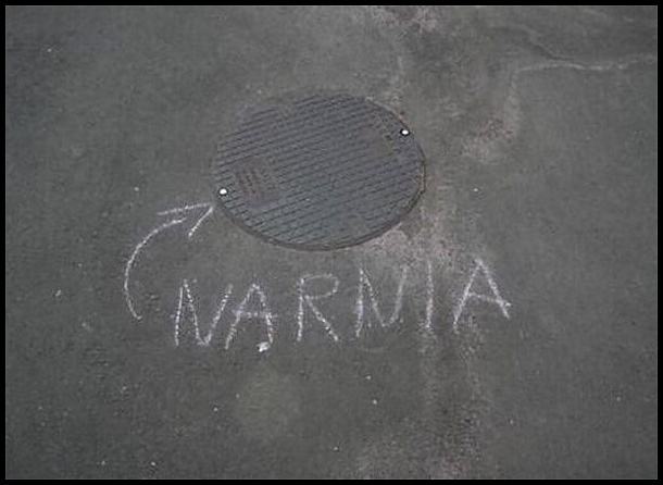 Obrázek -Narnia-      06.09.2012