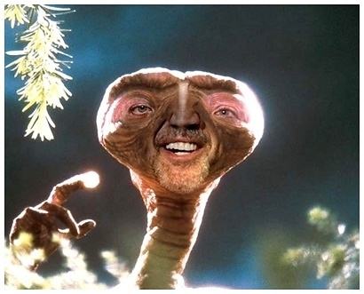 Obrázek -Nicholas Cage as E.T.-      01.10.2012