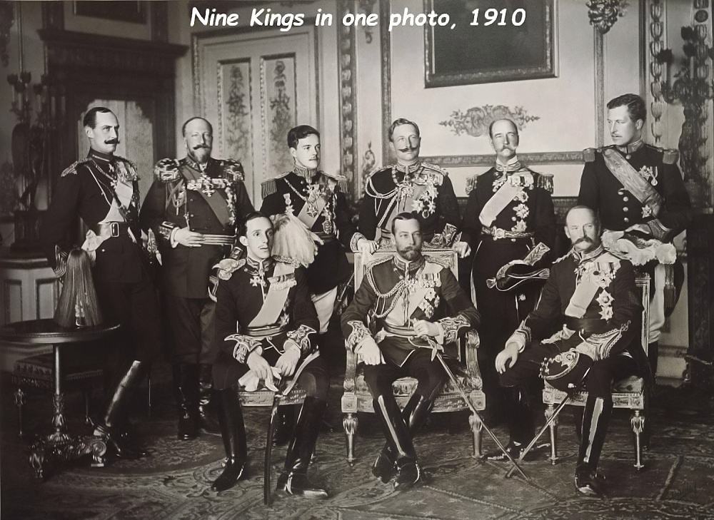 Obrázek -Nine Kings-