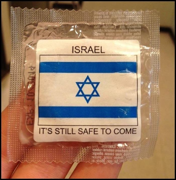 Obrázek -Oh Israel-      15.11.2012