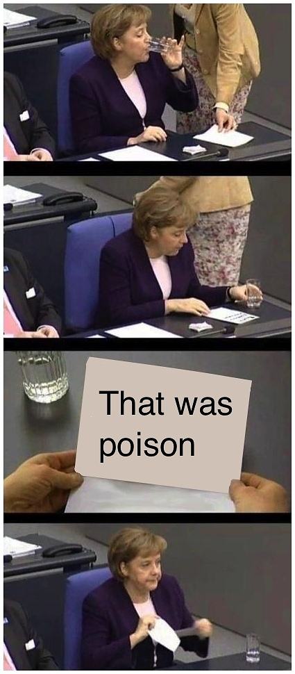Obrázek -Oh Merkel-      09.10.2012