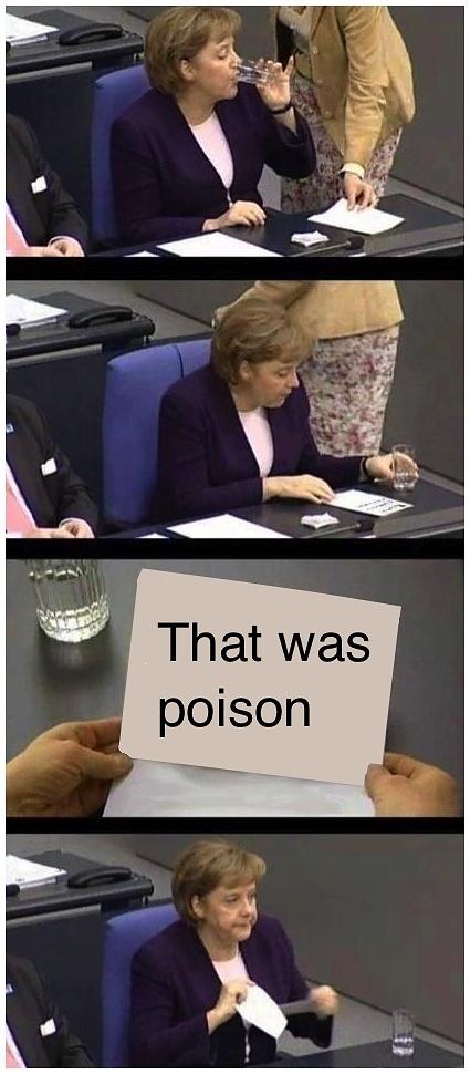 Obrázek -Oh Merkel-      09.10.2012