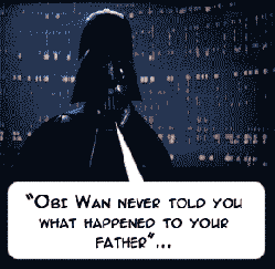 Obrázek -Oh Vader-      12.10.2012
