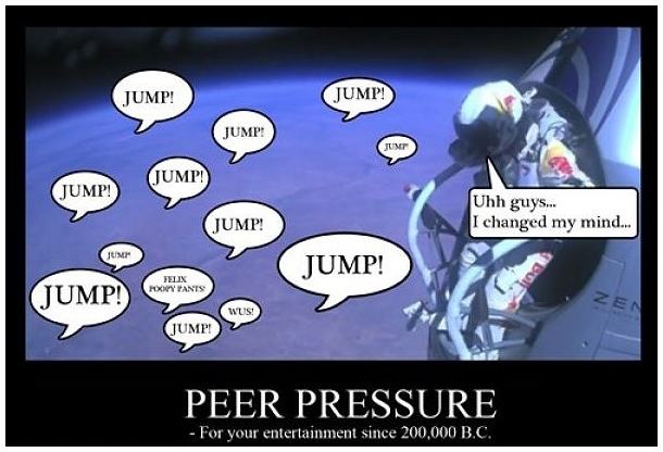 Obrázek -Peer Pressure-      17.10.2012