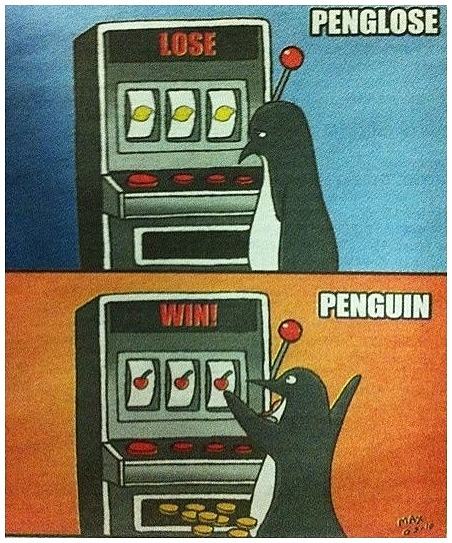 Obrázek -Penguin-      03.10.2012