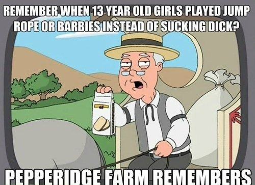 Obrázek -Pepperidge Farm remembers-      22.08.2012