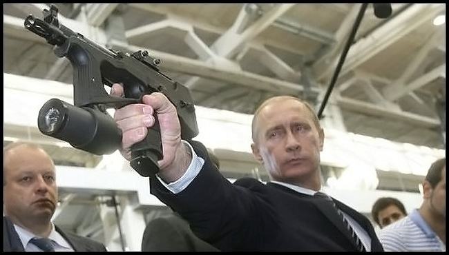 Obrázek -Putin 007-      25.10.2012