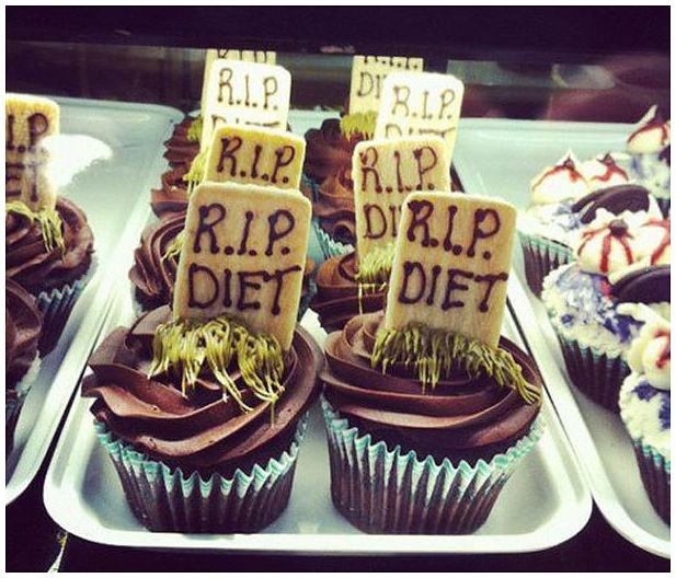 Obrázek -RIP diet-      21.10.2012