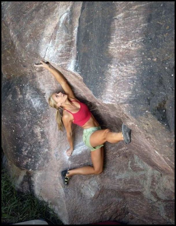 Obrázek -Rock Climbing-      12.11.2012