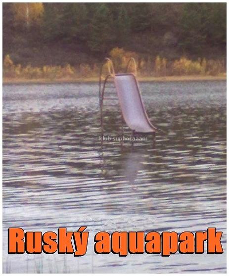 Obrázek -Rusky aquapark-      06.10.2012