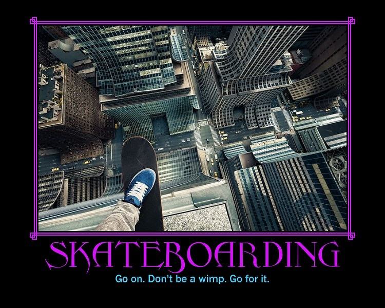 Obrázek -Skateboarding-      01.10.2012