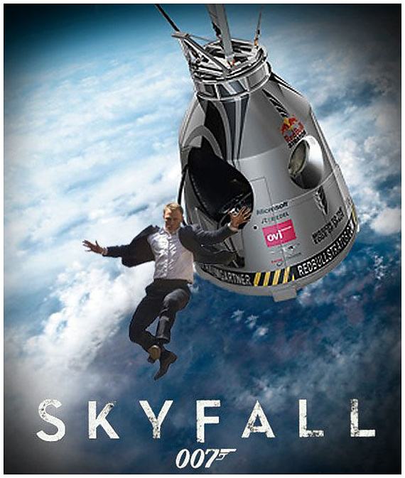 Obrázek -Skyfall-      25.10.2012