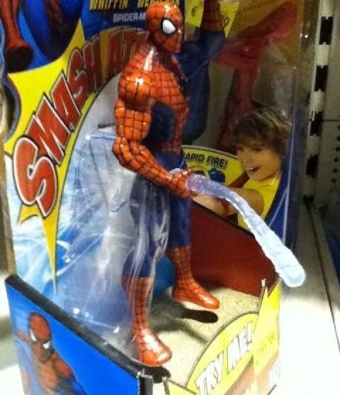 Obrázek -Spiderman fail-win-